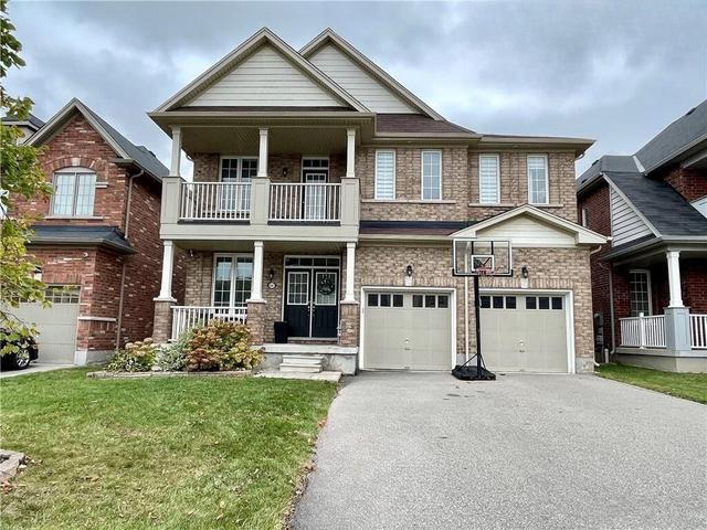 8445 Sweet Chestnut Drive, House detached with 4 bedrooms, 3 bathrooms and 2 parking in Niagara Falls ON | Image 1