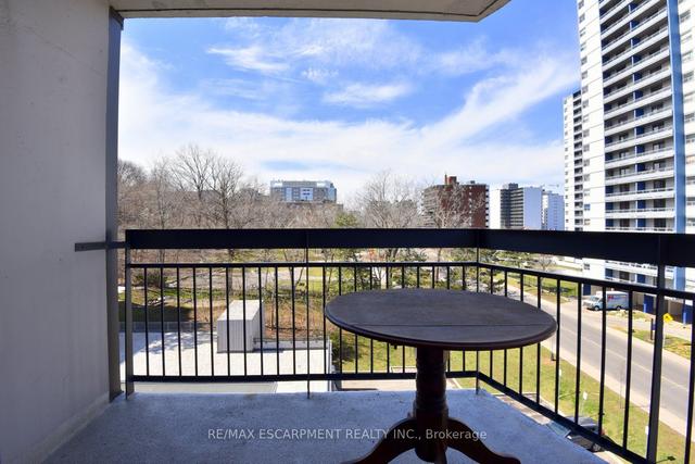504 - 150 Charlton Ave E, Condo with 2 bedrooms, 2 bathrooms and 0 parking in Hamilton ON | Image 8