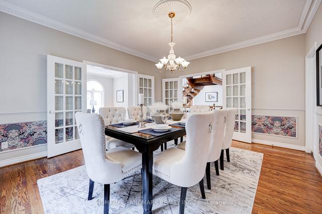 27 Manorcrest Dr, House detached with 5 bedrooms, 7 bathrooms and 9 parking in Toronto ON | Image 39