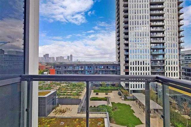 912 - 55 Regent Park Blvd E, Condo with 1 bedrooms, 1 bathrooms and 1 parking in Toronto ON | Image 20