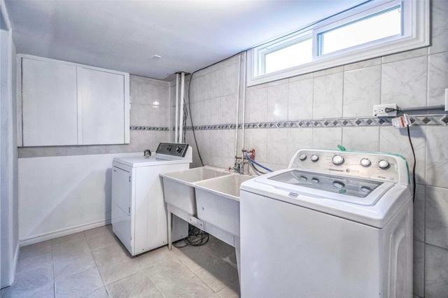 Bsmt - 42 Moncrieff Dr, House detached with 2 bedrooms, 1 bathrooms and 1 parking in Toronto ON | Image 5