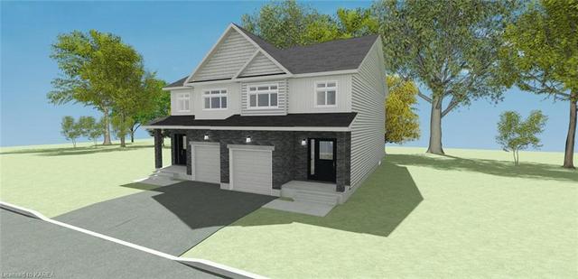 lot 21a Creighton Drive, House semidetached with 3 bedrooms, 2 bathrooms and null parking in Loyalist ON | Image 3
