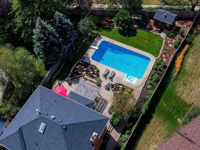 66 Fernbrook Cres, House detached with 3 bedrooms, 4 bathrooms and 5 parking in Brampton ON | Image 23
