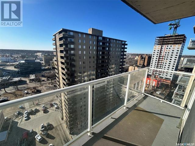 1901 - 320 5th Avenue N, Condo with 2 bedrooms, 1 bathrooms and null parking in Saskatoon SK | Image 3