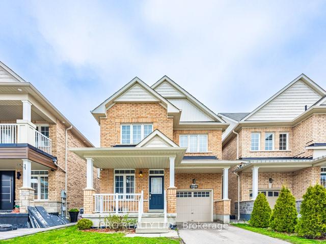 1609 Winville Rd, House detached with 4 bedrooms, 3 bathrooms and 2 parking in Pickering ON | Image 1