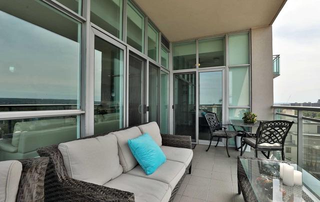 1601 - 360 Pearl St, Condo with 2 bedrooms, 2 bathrooms and 2 parking in Burlington ON | Image 8
