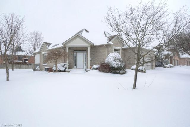 132 Glendale Drive, House detached with 4 bedrooms, 2 bathrooms and 4 parking in Tillsonburg ON | Image 7