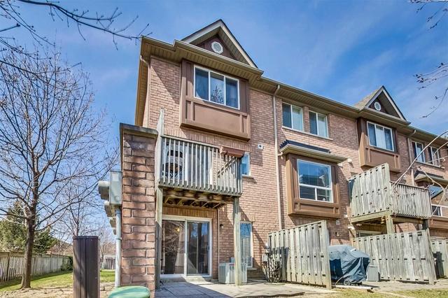 50 - 50 Strathaven Dr, Townhouse with 3 bedrooms, 3 bathrooms and 2 parking in Mississauga ON | Image 25