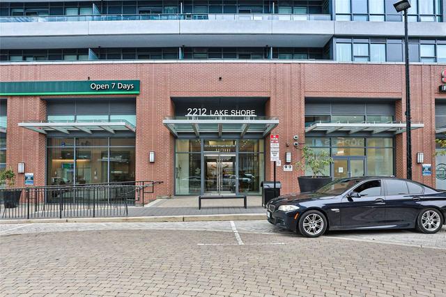 1905 - 2212 Lake Shore Blvd W, Condo with 1 bedrooms, 1 bathrooms and 1 parking in Toronto ON | Image 12