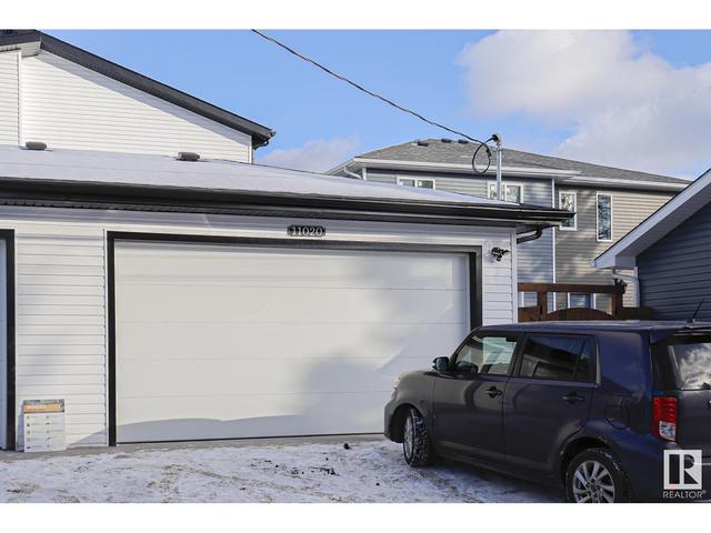 11020 149 St Nw Nw, House semidetached with 5 bedrooms, 4 bathrooms and 4 parking in Edmonton AB | Image 4
