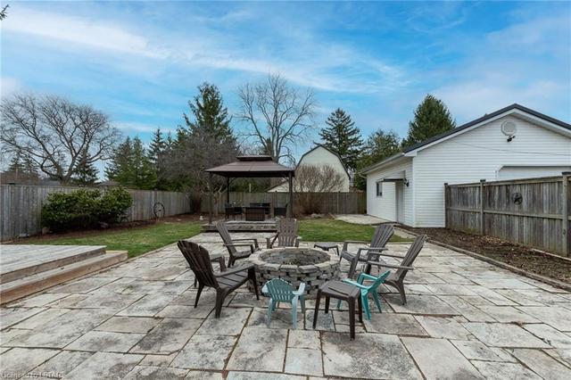 4512 Colonel Talbot Road, House detached with 4 bedrooms, 1 bathrooms and 12 parking in London ON | Image 39