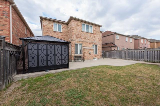 196 Mountainash Rd, House detached with 4 bedrooms, 5 bathrooms and 6 parking in Brampton ON | Image 25