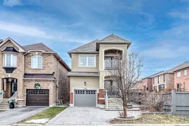 404 Lady Nadia Dr, House detached with 3 bedrooms, 4 bathrooms and 4 parking in Vaughan ON | Card Image