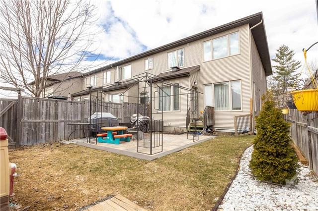 332 Trailsedge Way, Townhouse with 3 bedrooms, 4 bathrooms and 3 parking in Ottawa ON | Image 29