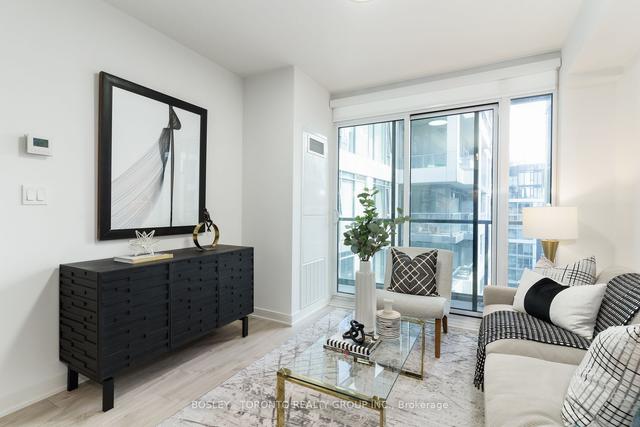 702w - 27 Bathurst St, Condo with 1 bedrooms, 1 bathrooms and 0 parking in Toronto ON | Image 15