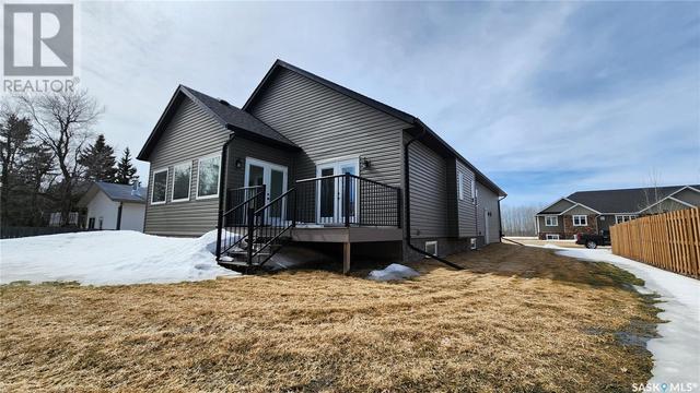 115 Anne Street, House detached with 4 bedrooms, 3 bathrooms and null parking in Wawota SK | Image 8