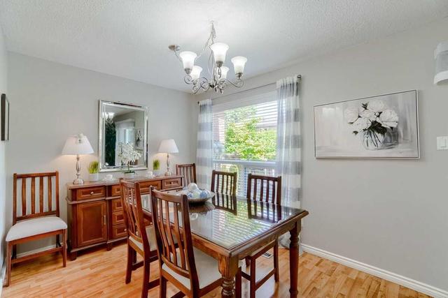 26 - 3380 South Millway, Townhouse with 3 bedrooms, 2 bathrooms and 2 parking in Mississauga ON | Image 5