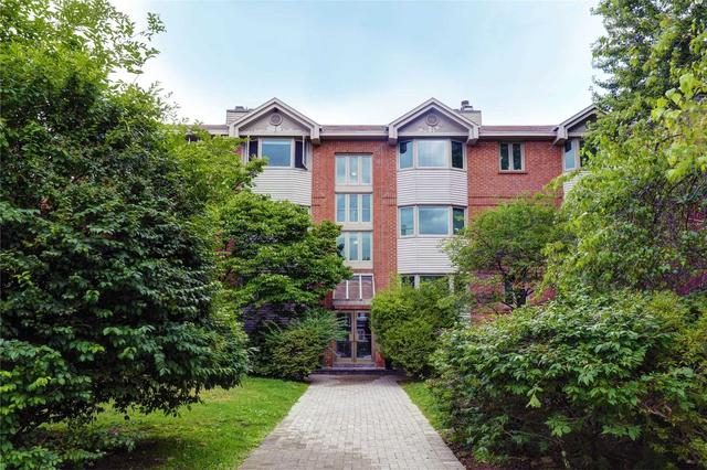 301 - 60 Kippendavie Ave, Condo with 1 bedrooms, 1 bathrooms and 1 parking in Toronto ON | Image 24