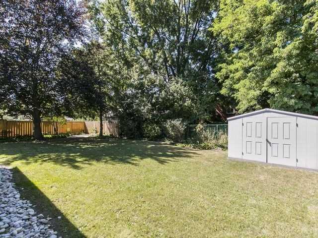 1987 Deanhome Rd, House detached with 3 bedrooms, 2 bathrooms and 1 parking in Mississauga ON | Image 19