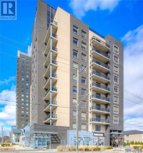8 Hickory Street W Unit# 1105, Waterloo, ON, N2L3H6 | Card Image