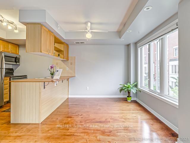 2 - 2 Florence Wyle Lane, Townhouse with 2 bedrooms, 2 bathrooms and 0 parking in Toronto ON | Image 26