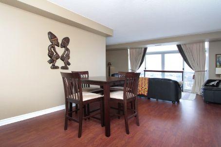 1304 - 200 Burnhamthorpe Rd E, Condo with 2 bedrooms, 2 bathrooms and 2 parking in Mississauga ON | Image 3