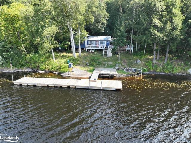 15 Pool Lake, House detached with 3 bedrooms, 1 bathrooms and null parking in Strong ON | Image 34