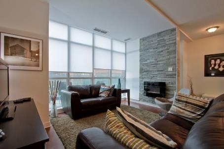 th 209 - 1171 Queen St W, Townhouse with 2 bedrooms, 3 bathrooms and 1 parking in Toronto ON | Image 3