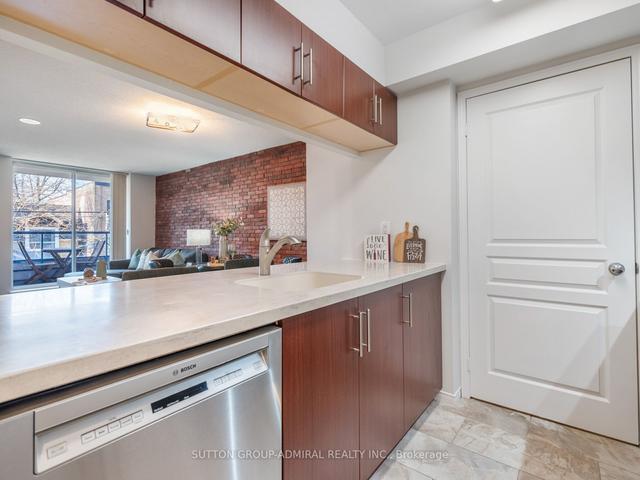 206 - 1797 Queen St E, Condo with 1 bedrooms, 1 bathrooms and 1 parking in Toronto ON | Image 34