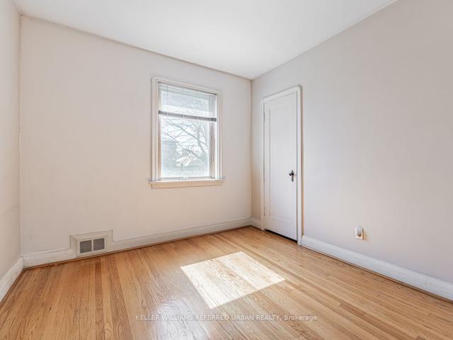 127 Dunblaine Ave, House attached with 2 bedrooms, 1 bathrooms and 4 parking in Toronto ON | Image 10