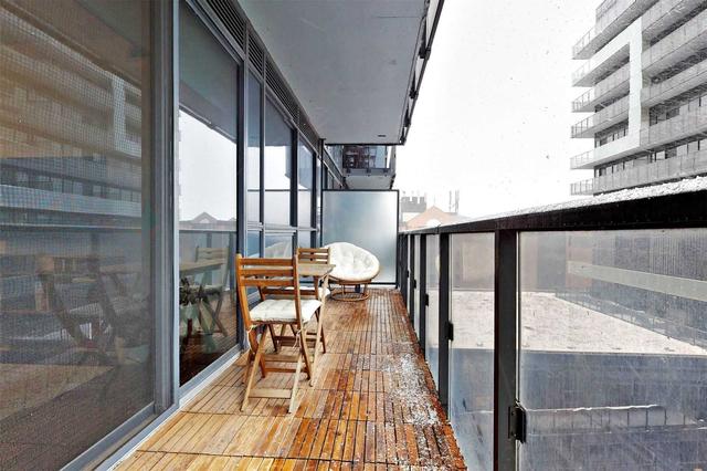 746 - 1030 King St W, Condo with 1 bedrooms, 1 bathrooms and 1 parking in Toronto ON | Image 17