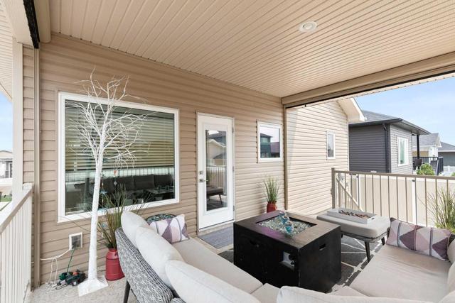 605 Somerside View Se, House detached with 3 bedrooms, 3 bathrooms and 4 parking in Medicine Hat AB | Image 33