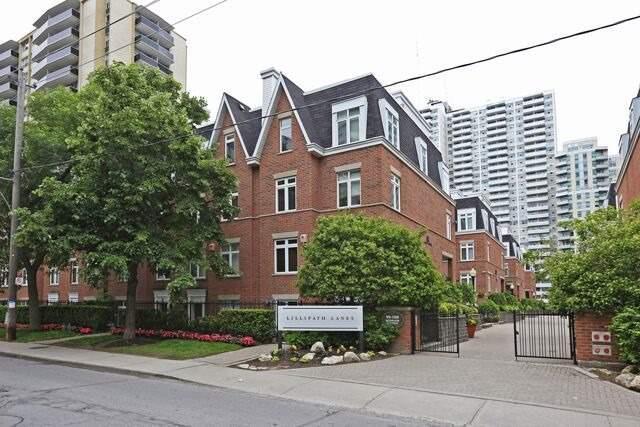 Th 16 - 98 Redpath Ave, Townhouse with 2 bedrooms, 2 bathrooms and 1 parking in Toronto ON | Image 2