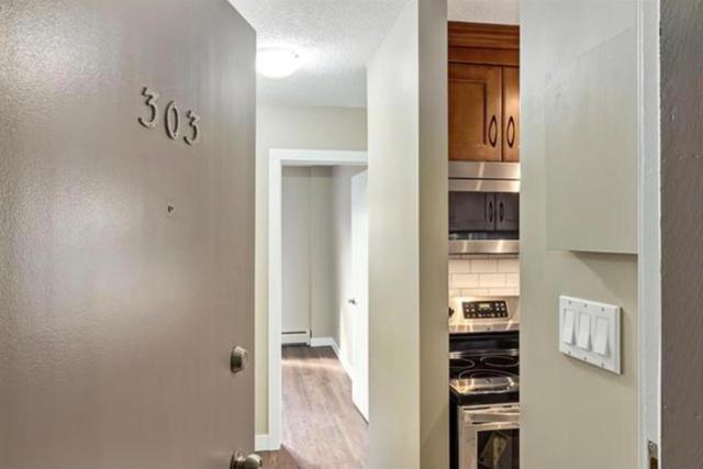 303 - 507 57 Avenue Sw, Condo with 1 bedrooms, 1 bathrooms and 1 parking in Calgary AB | Image 1