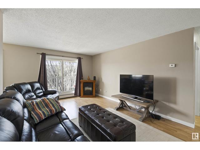 302 - 10615 156 St Nw, Condo with 2 bedrooms, 1 bathrooms and 1 parking in Edmonton AB | Image 5