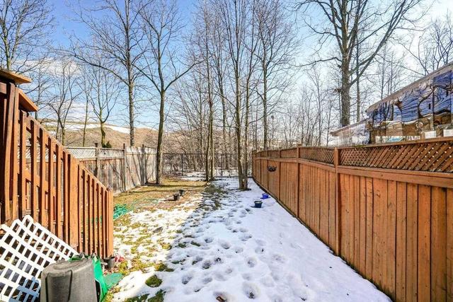 1188 Prestonwood Cres, House semidetached with 3 bedrooms, 4 bathrooms and 3 parking in Mississauga ON | Image 19