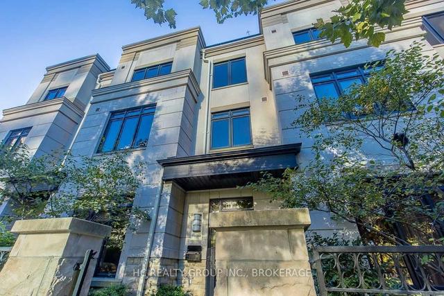 th34 - 9 Oakburn Cres, Townhouse with 3 bedrooms, 3 bathrooms and 2 parking in Toronto ON | Image 1