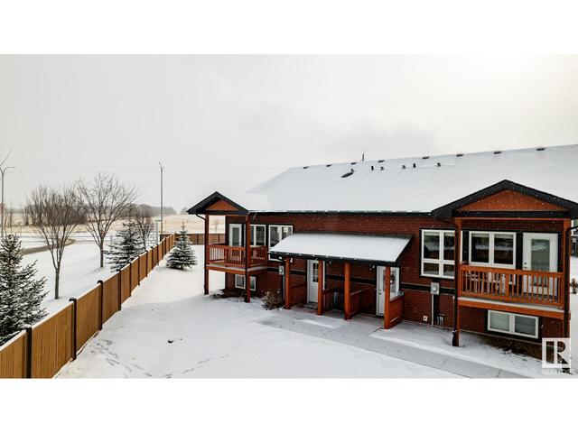 1602 Graybriar Gr, House attached with 2 bedrooms, 1 bathrooms and null parking in Stony Plain AB | Image 30