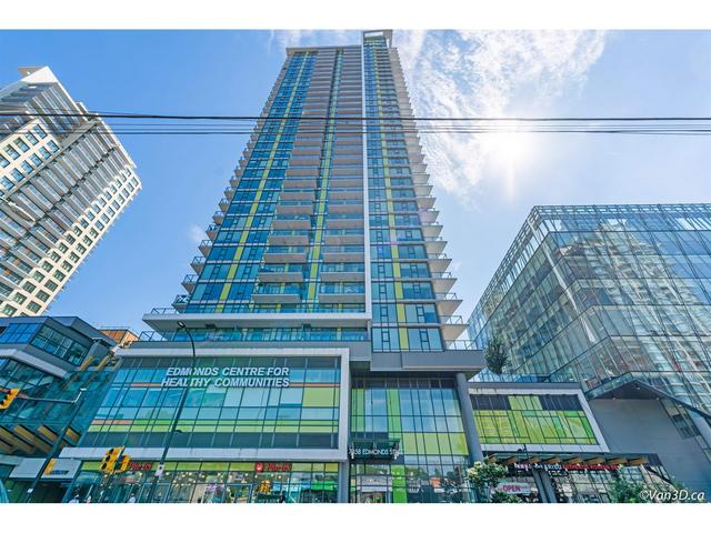 1201 - 7358 Edmonds Street, Condo with 3 bedrooms, 2 bathrooms and null parking in Burnaby BC | Card Image