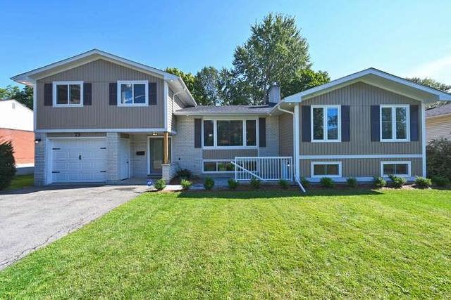 75 Fairway Crescent, Home with 0 bedrooms, 0 bathrooms and 5 parking in Brockville ON | Image 1