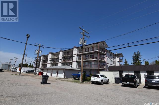 402 - 220 1st Street E, Condo with 1 bedrooms, 1 bathrooms and null parking in Nipawin SK | Image 15