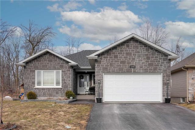 1376 Arba Court, House detached with 4 bedrooms, 2 bathrooms and 6 parking in Cornwall ON | Image 1