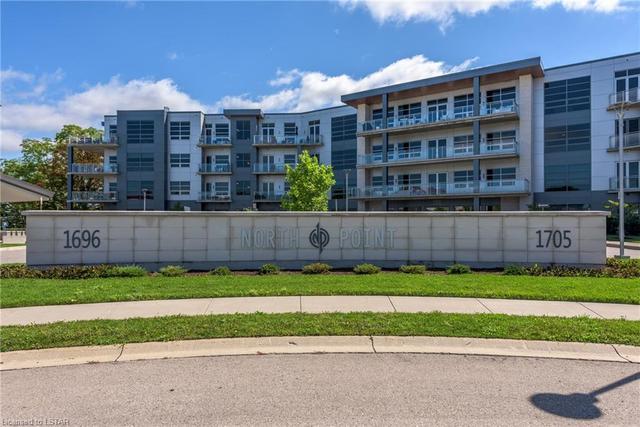 305 - 1705 Fiddlehead Place, House attached with 2 bedrooms, 2 bathrooms and null parking in London ON | Image 3