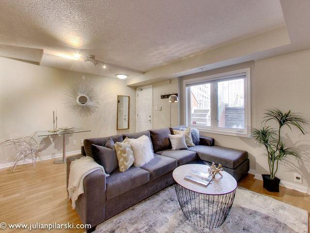 Th 4701 - 47 Sudbury St, Townhouse with 2 bedrooms, 1 bathrooms and 1 parking in Toronto ON | Image 6