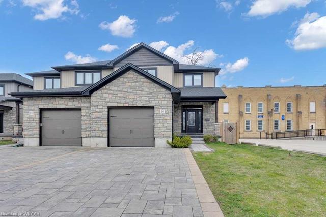 26 Water Street, House semidetached with 4 bedrooms, 2 bathrooms and 5 parking in Aylmer ON | Image 1