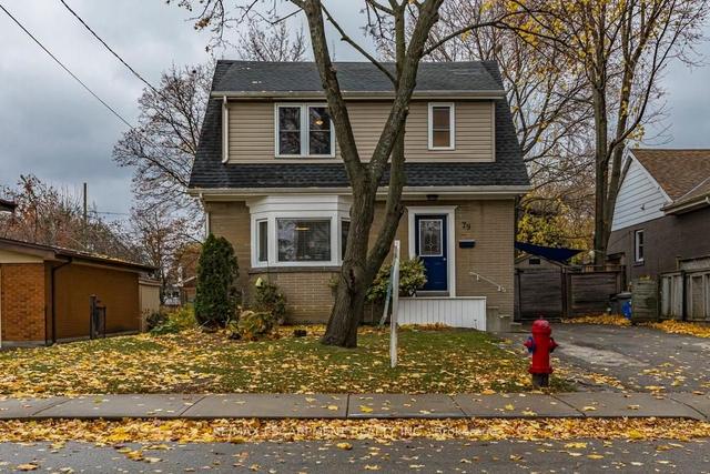 79 West 32nd St, House detached with 3 bedrooms, 1 bathrooms and 4 parking in Hamilton ON | Image 23