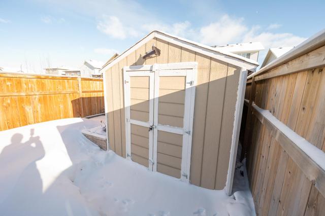 33 Thomlison Avenue, Home with 4 bedrooms, 2 bathrooms and null parking in Red Deer County AB | Image 29