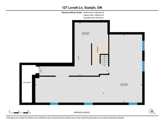127 Lovett Lane, House detached with 4 bedrooms, 4 bathrooms and 4 parking in Guelph ON | Image 33