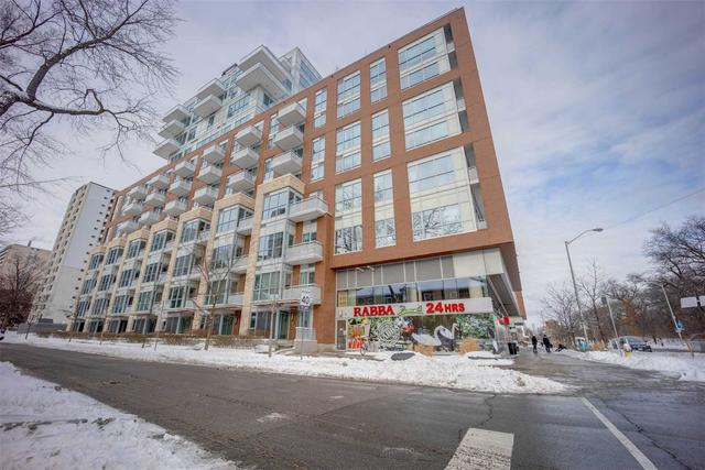 th110 - 1830 Bloor St W, Townhouse with 3 bedrooms, 3 bathrooms and 1 parking in Toronto ON | Image 1
