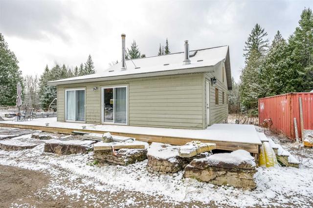 248 Ledge Rd, House detached with 3 bedrooms, 1 bathrooms and 20 parking in Trent Lakes ON | Image 5